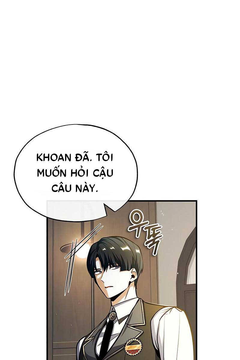 Giáo Sư Gián Điệp Chap 60 - Next Chap 61