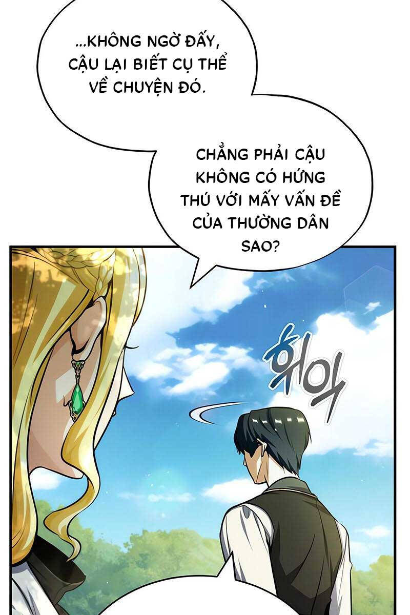 Giáo Sư Gián Điệp Chap 60 - Next Chap 61