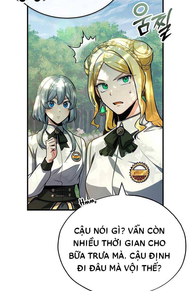 Giáo Sư Gián Điệp Chap 60 - Next Chap 61