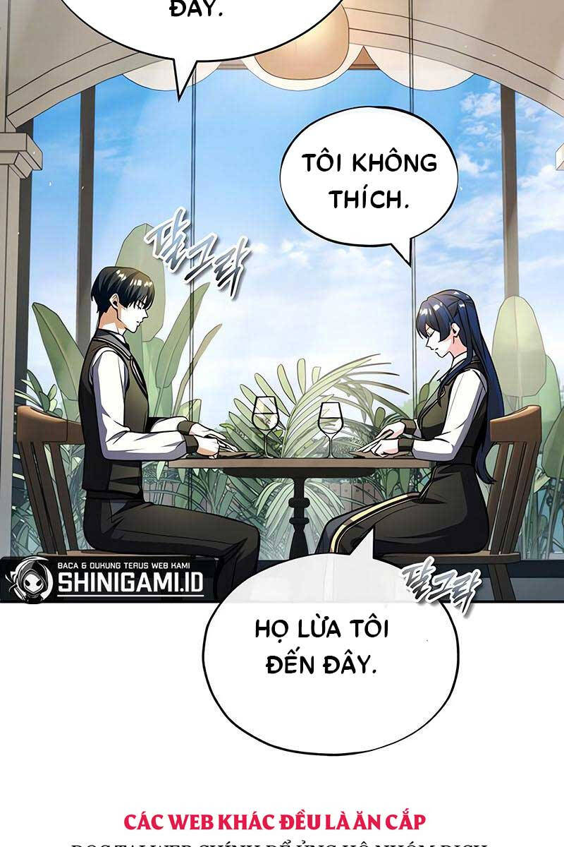 Giáo Sư Gián Điệp Chap 60 - Next Chap 61