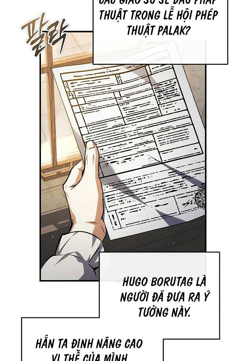 Giáo Sư Gián Điệp Chap 60 - Next Chap 61