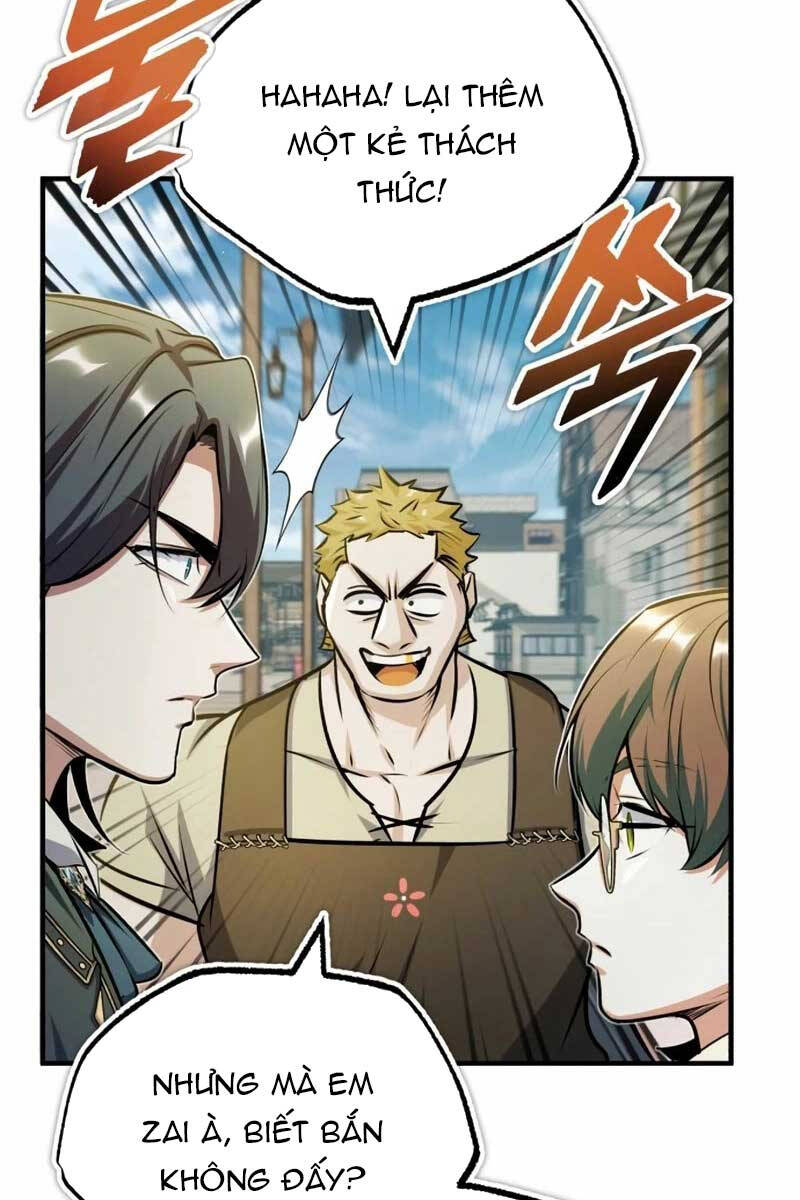 Giáo Sư Gián Điệp Chap 61 - Next Chap 62