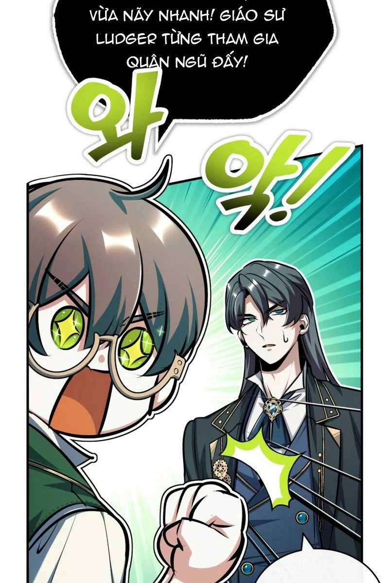 Giáo Sư Gián Điệp Chap 61 - Next Chap 62