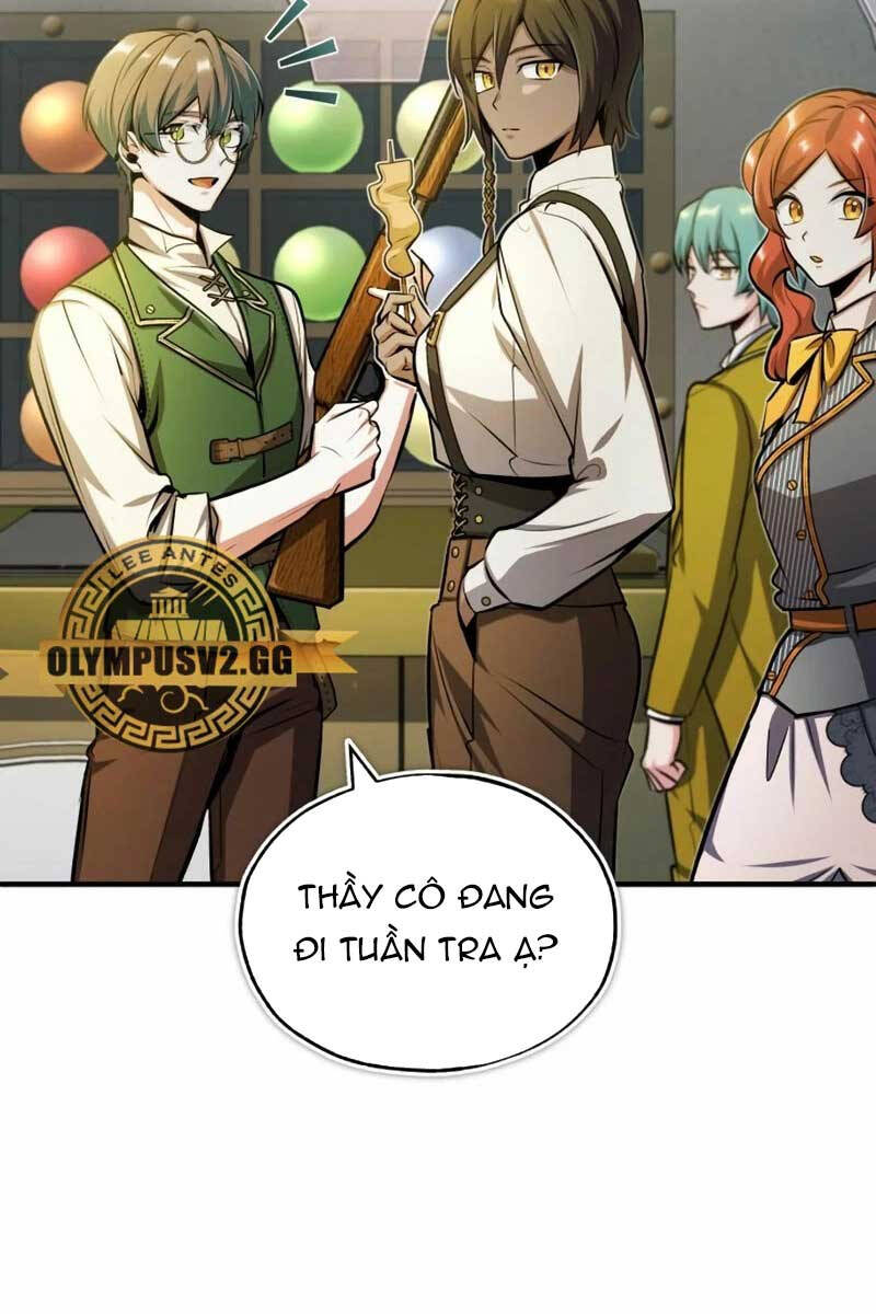 Giáo Sư Gián Điệp Chap 61 - Next Chap 62