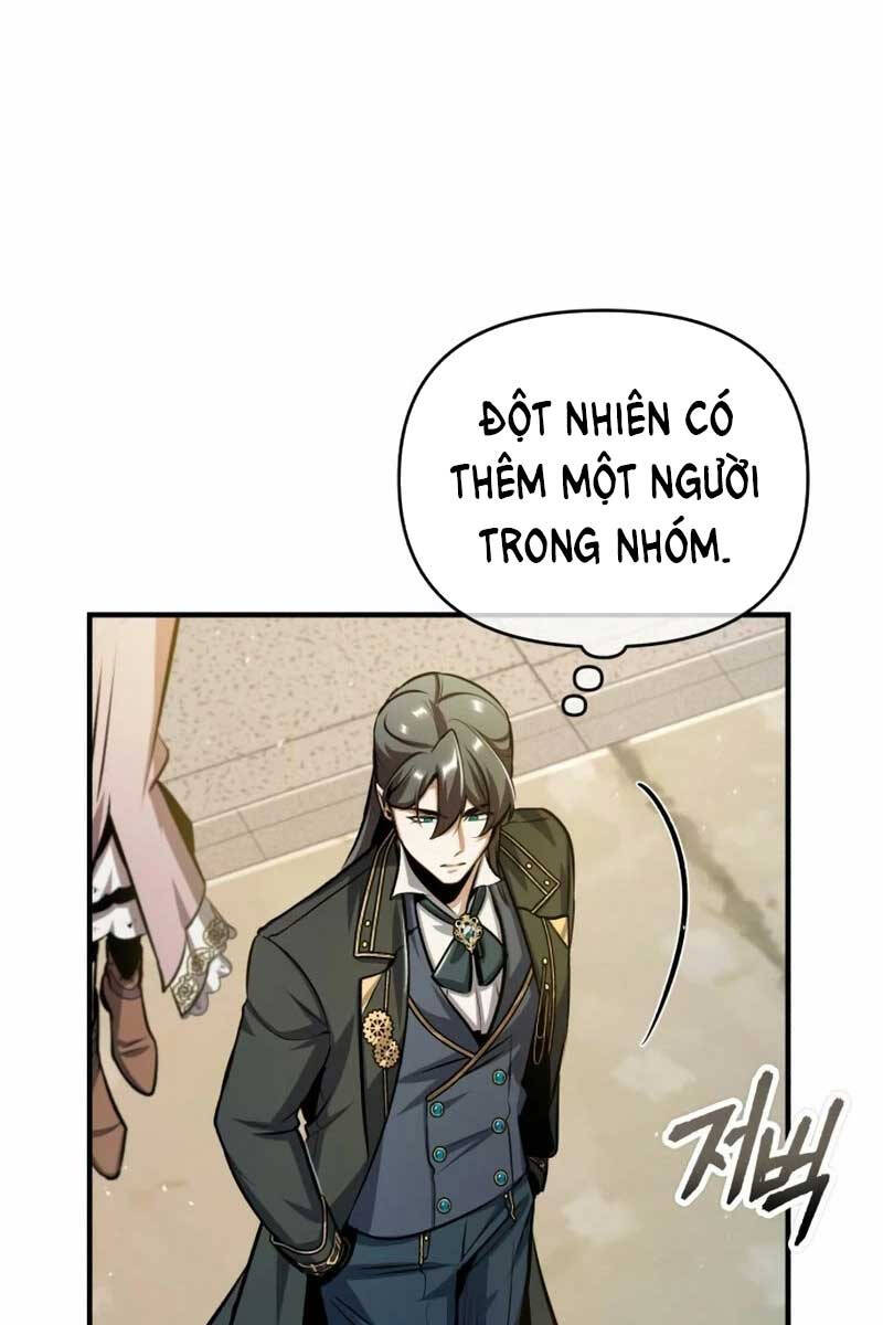Giáo Sư Gián Điệp Chap 61 - Next Chap 62