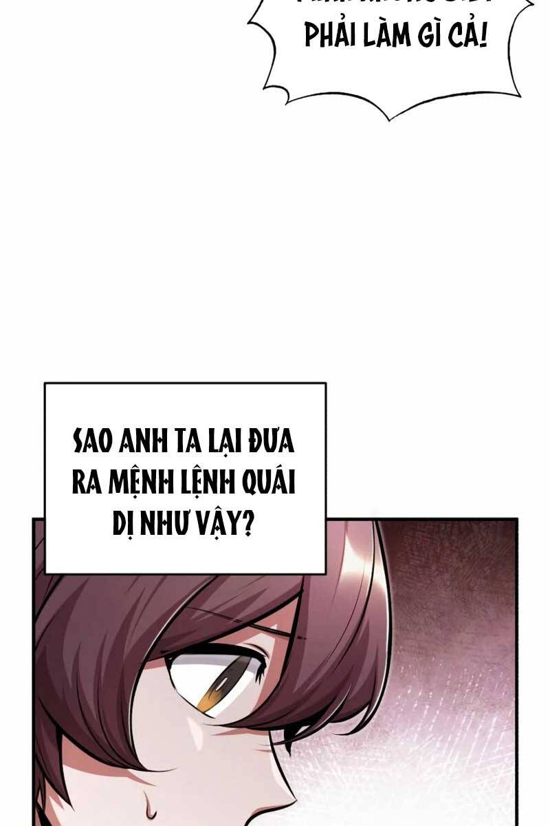 Giáo Sư Gián Điệp Chap 61 - Next Chap 62