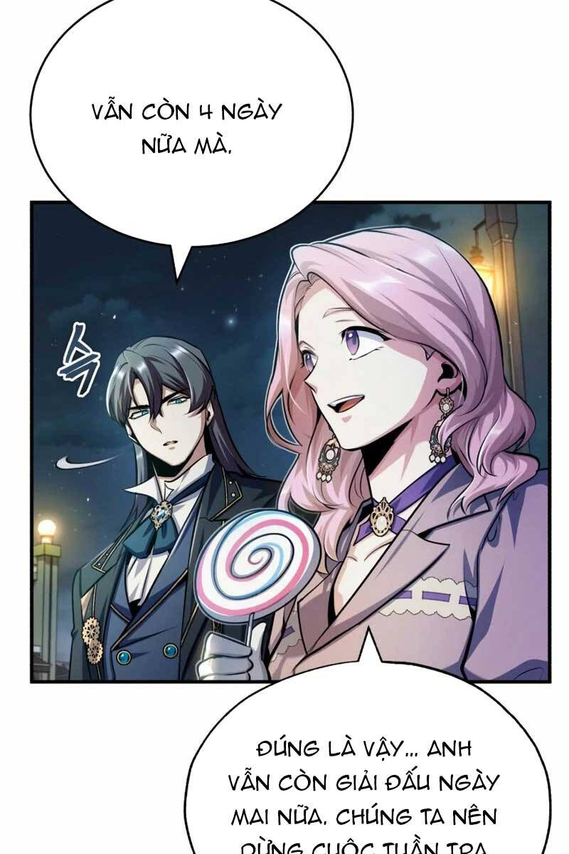 Giáo Sư Gián Điệp Chap 61 - Next Chap 62