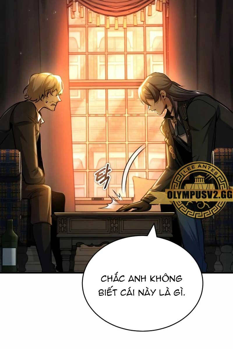 Giáo Sư Gián Điệp Chap 61 - Next Chap 62