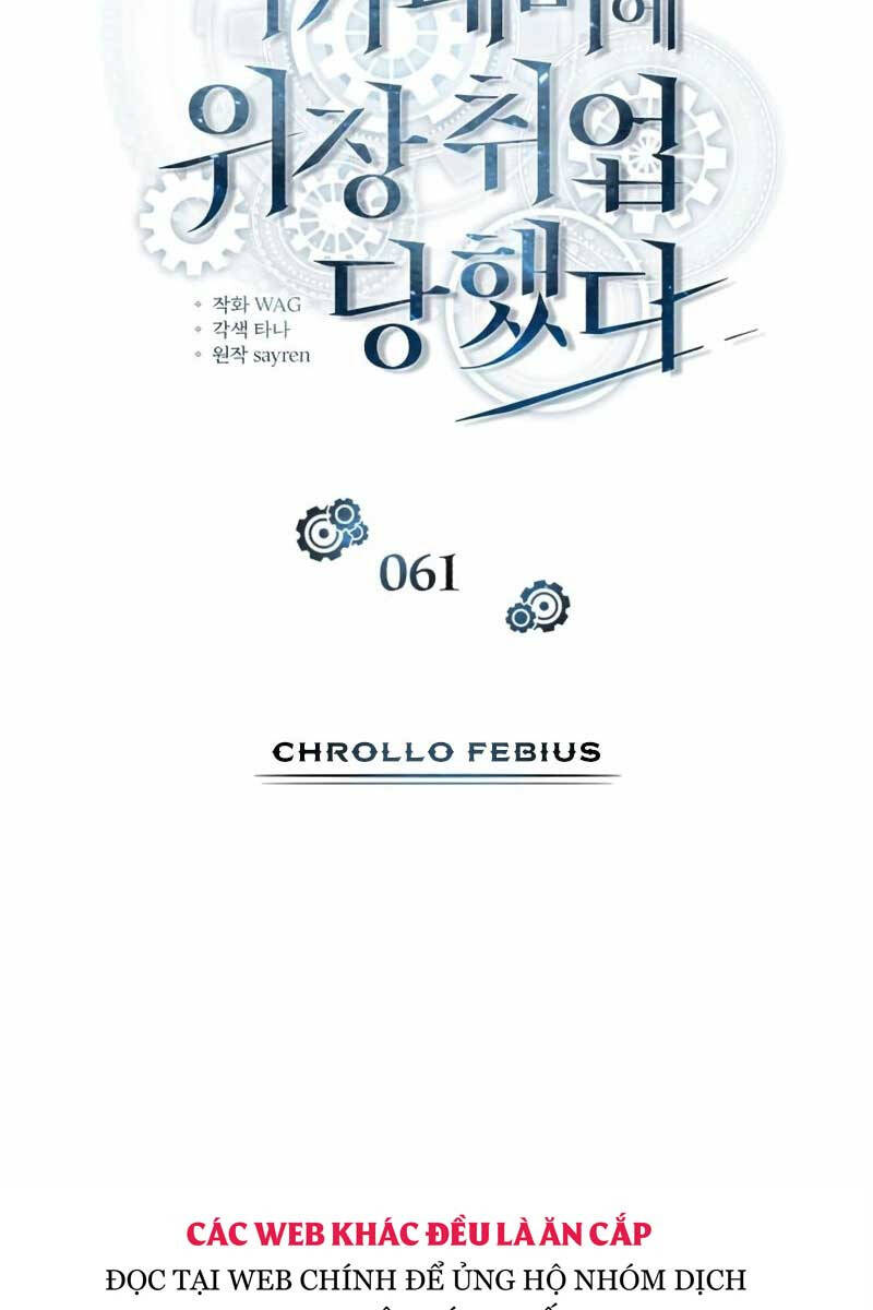 Giáo Sư Gián Điệp Chap 61 - Next Chap 62
