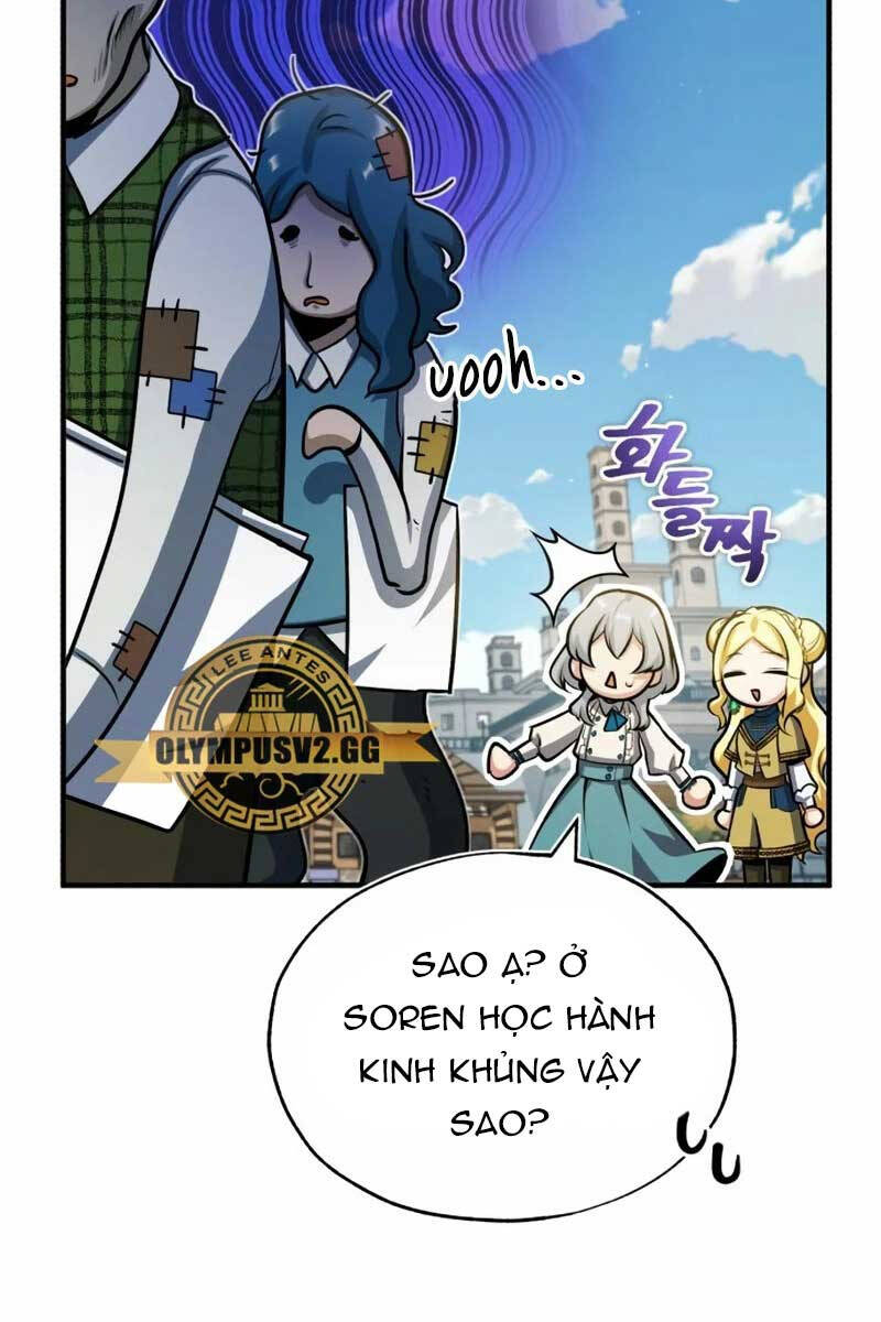 Giáo Sư Gián Điệp Chap 61 - Next Chap 62
