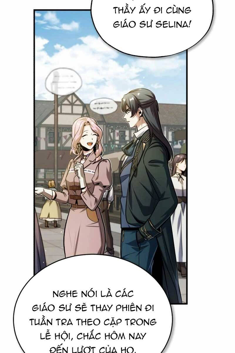 Giáo Sư Gián Điệp Chap 61 - Next Chap 62