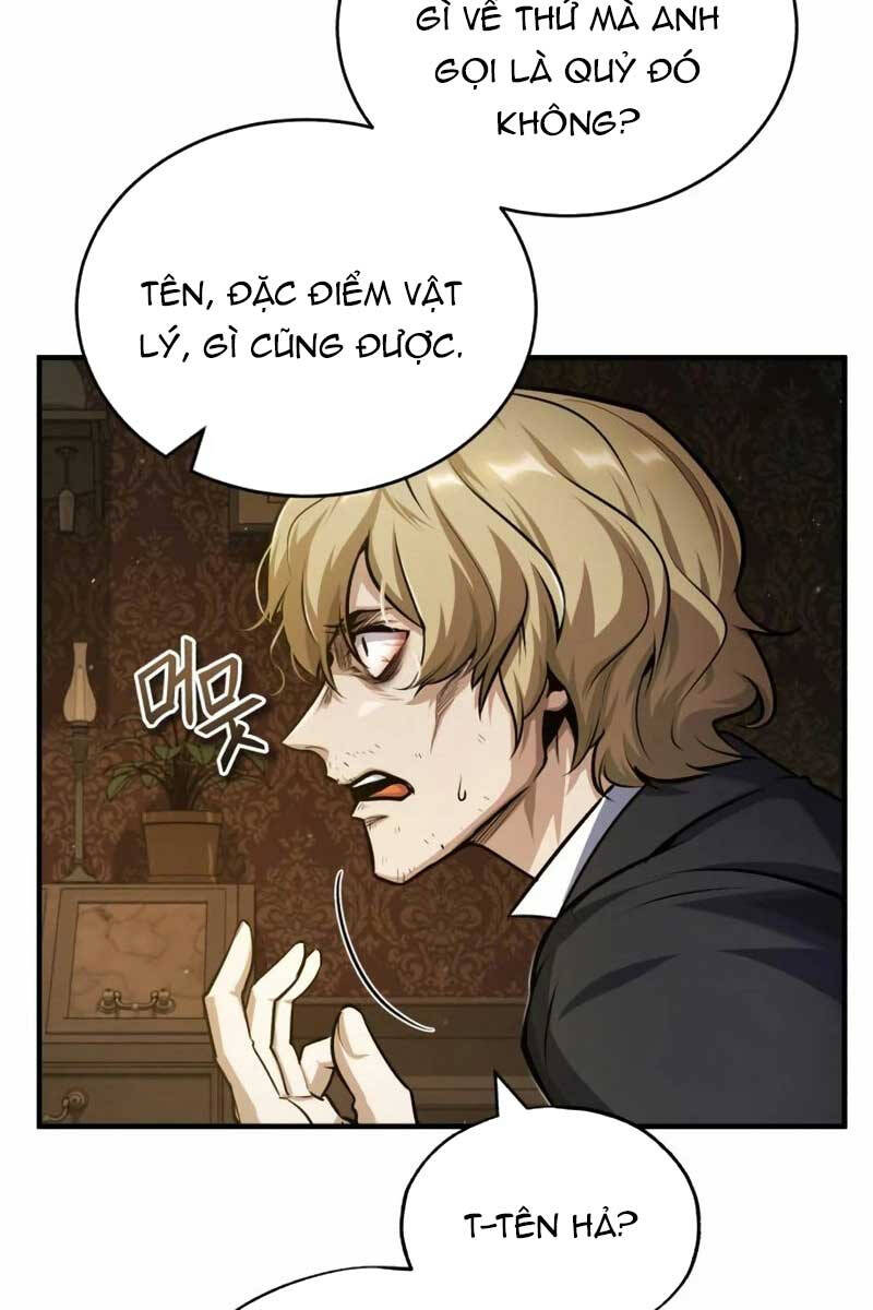 Giáo Sư Gián Điệp Chap 61 - Next Chap 62