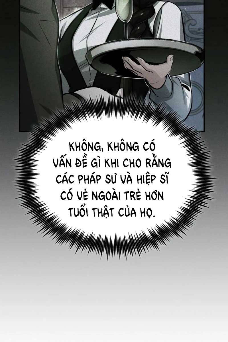 Giáo Sư Gián Điệp Chap 61 - Next Chap 62