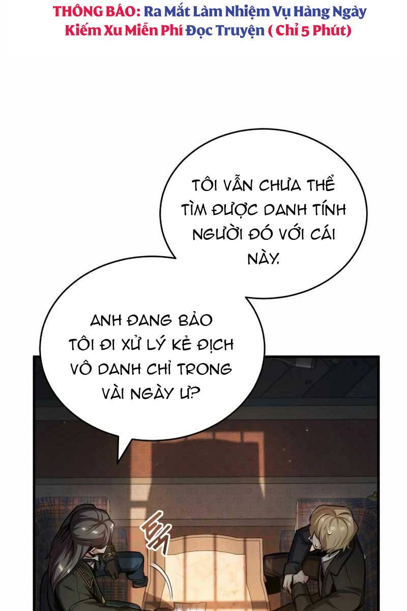 Giáo Sư Gián Điệp Chap 61 - Next Chap 62