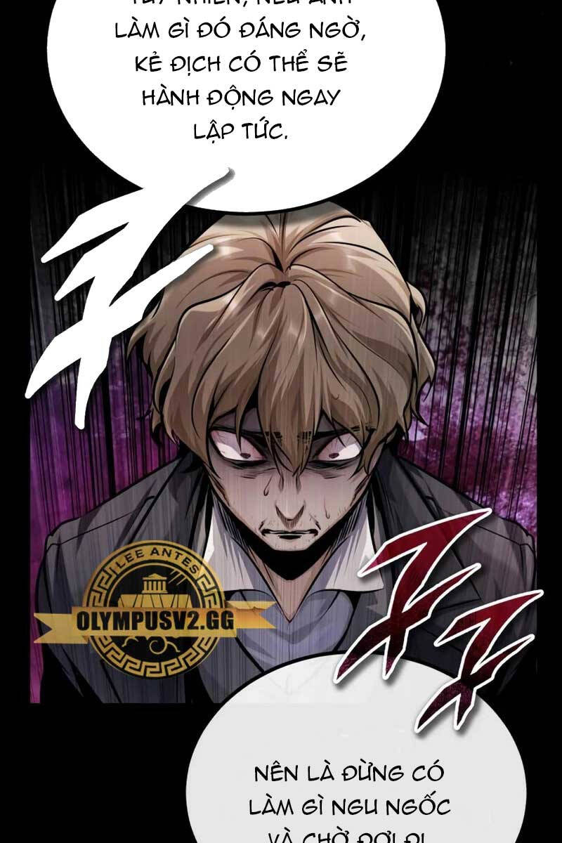 Giáo Sư Gián Điệp Chap 61 - Next Chap 62