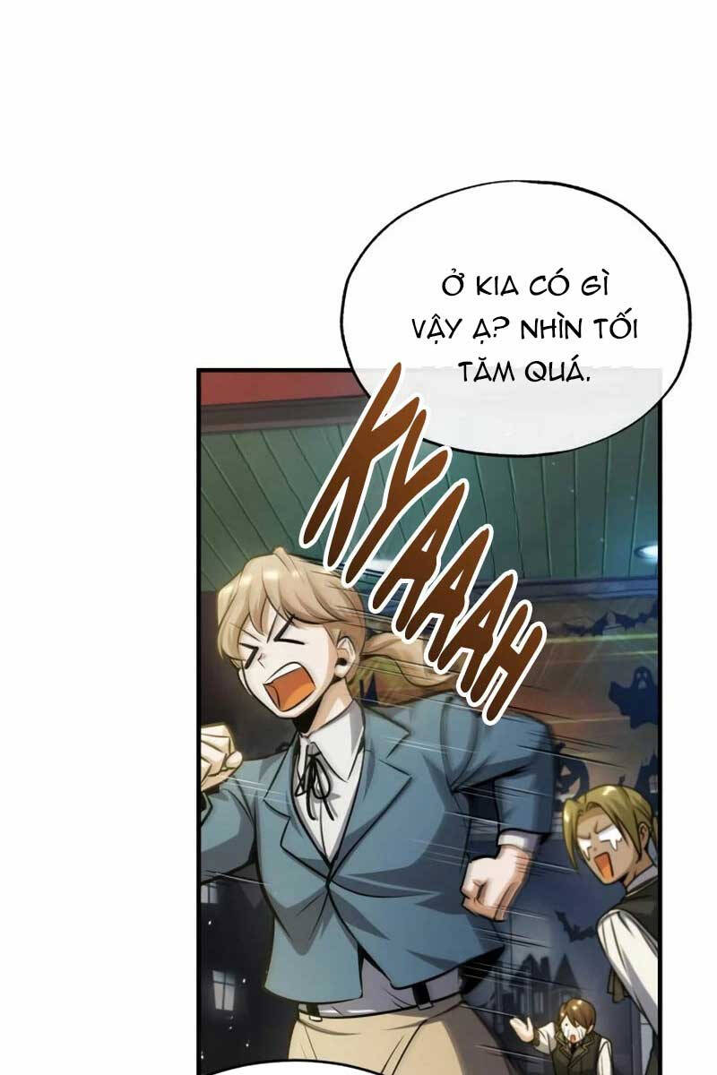 Giáo Sư Gián Điệp Chap 61 - Next Chap 62