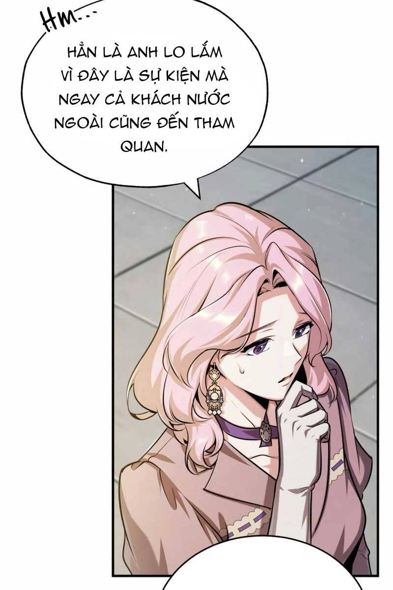 Giáo Sư Gián Điệp Chap 61 - Next Chap 62
