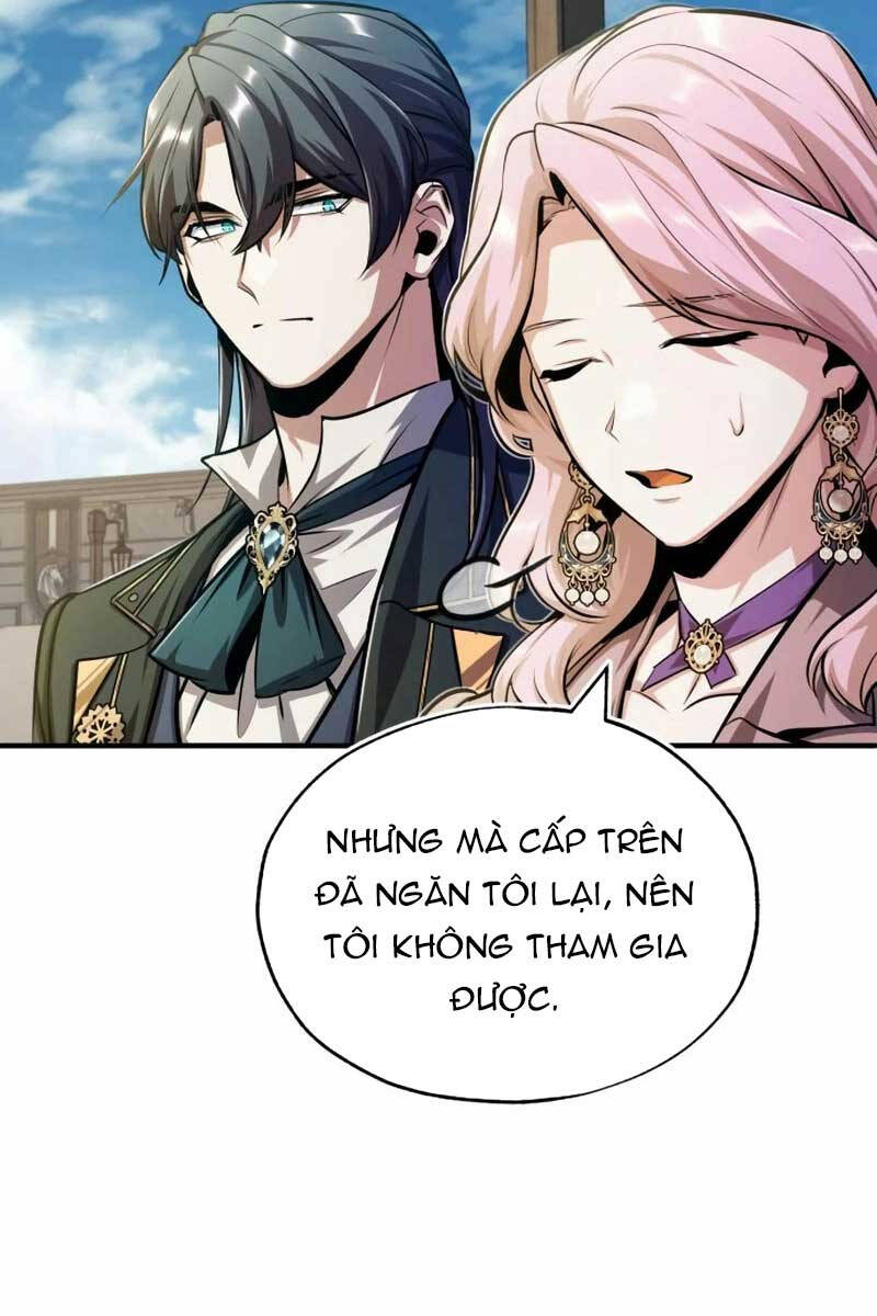 Giáo Sư Gián Điệp Chap 61 - Next Chap 62