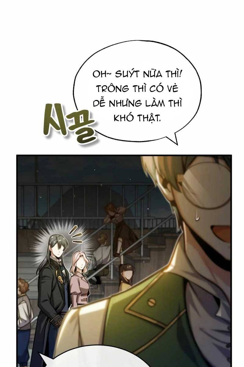 Giáo Sư Gián Điệp Chap 61 - Next Chap 62