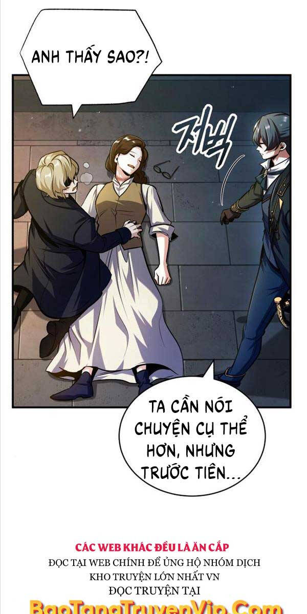 Giáo Sư Gián Điệp Chap 62 - Next Chap 63