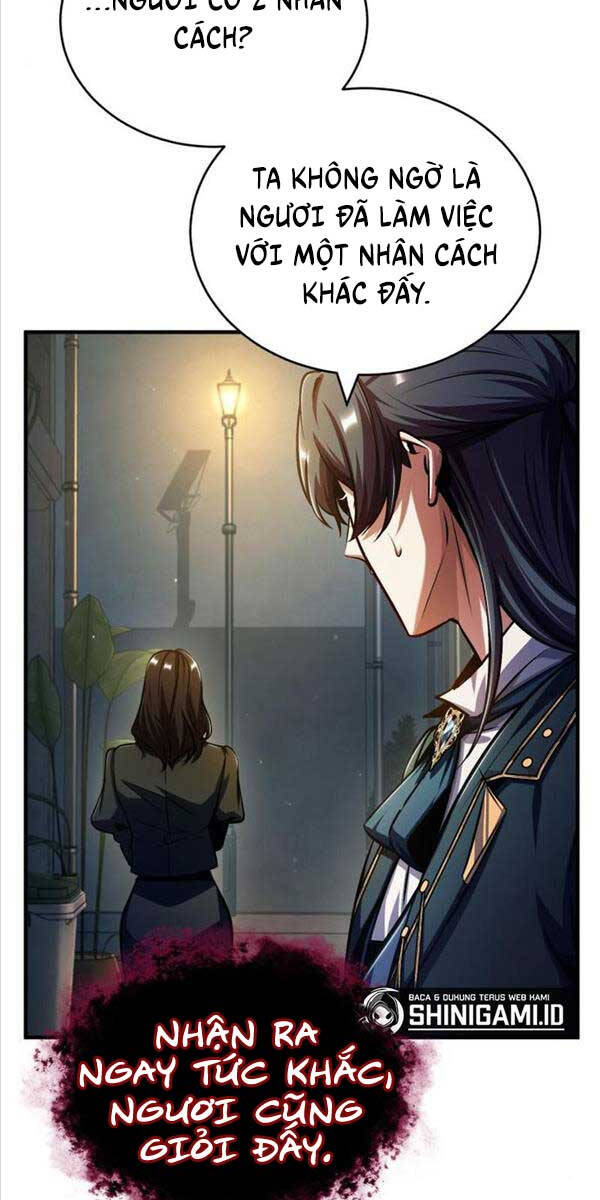 Giáo Sư Gián Điệp Chap 62 - Next Chap 63