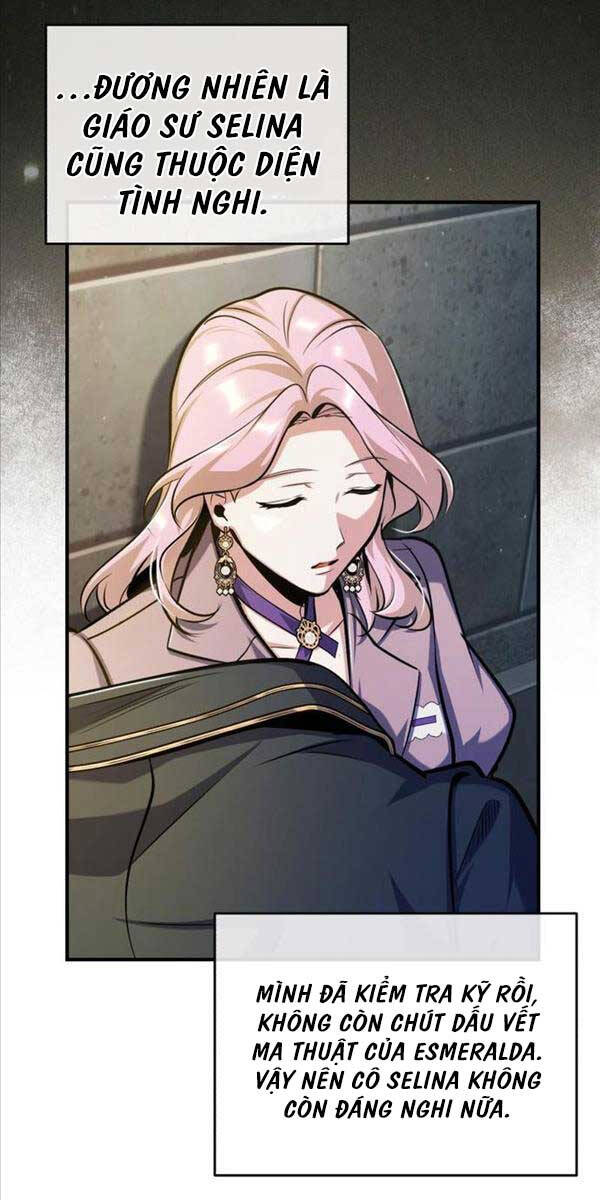 Giáo Sư Gián Điệp Chap 62 - Next Chap 63