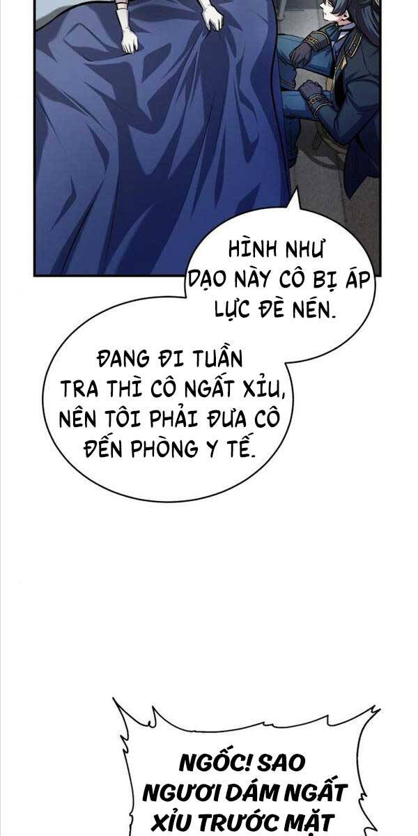 Giáo Sư Gián Điệp Chap 62 - Next Chap 63
