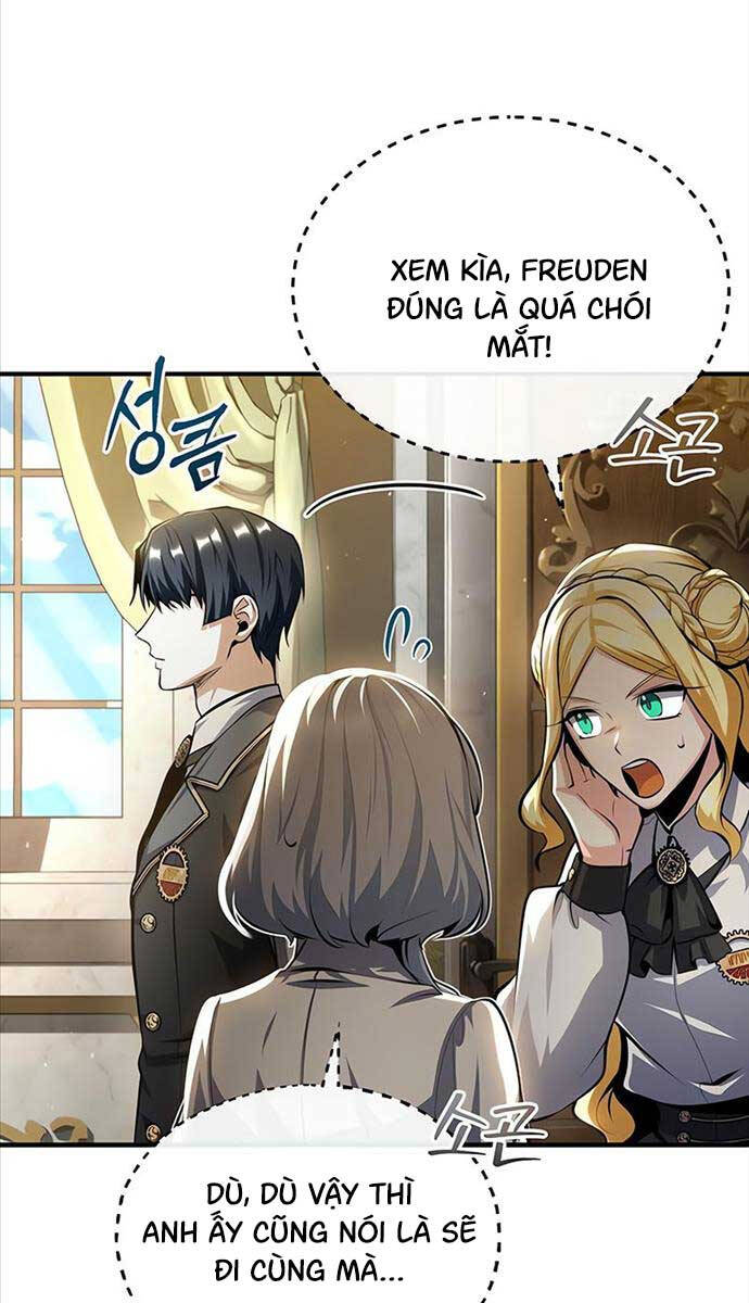 Giáo Sư Gián Điệp Chap 73 - Next Chap 74