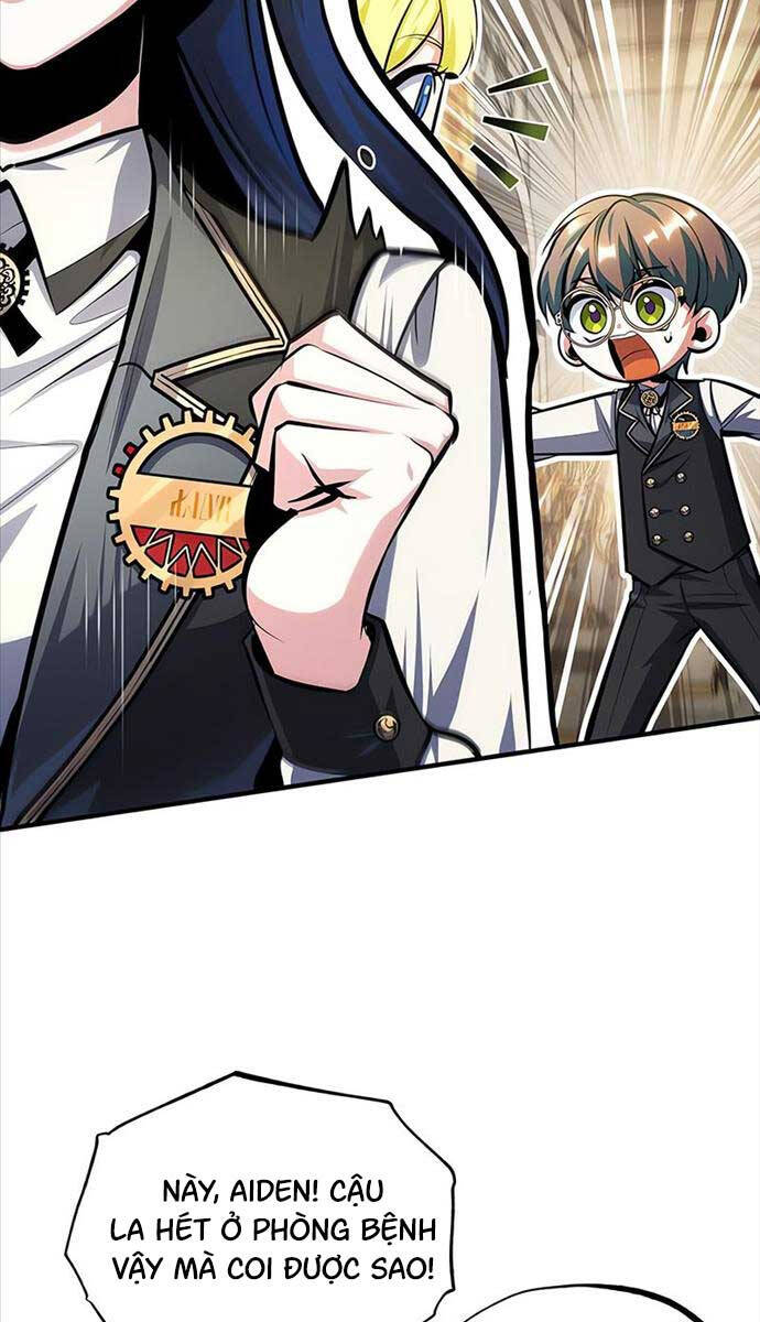 Giáo Sư Gián Điệp Chap 73 - Next Chap 74