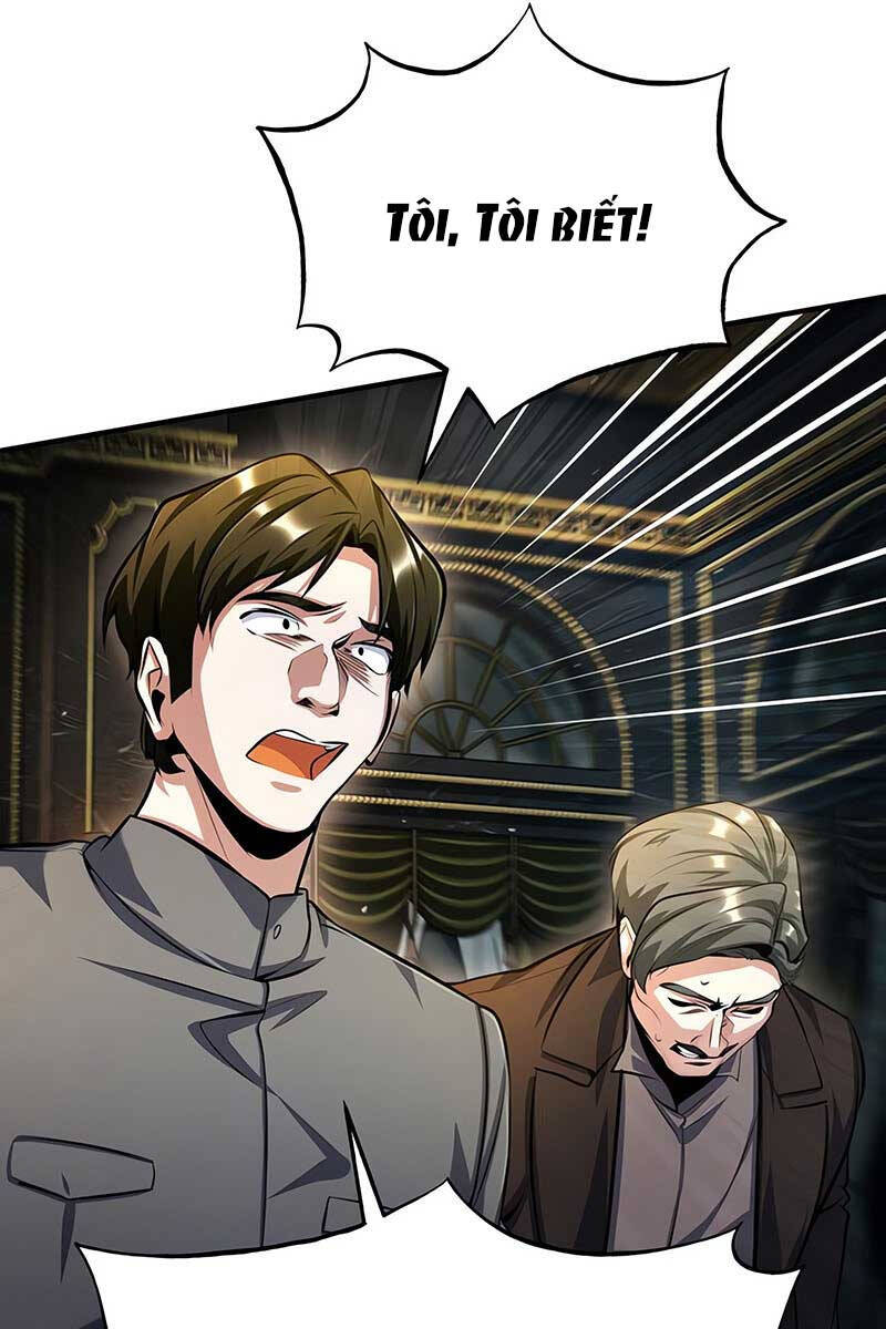 Giáo Sư Gián Điệp Chap 74 - Next Chap 75