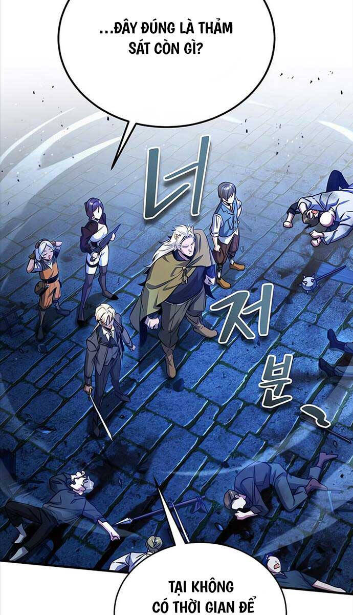 Giáo Sư Gián Điệp Chap 76 - Next Chap 77