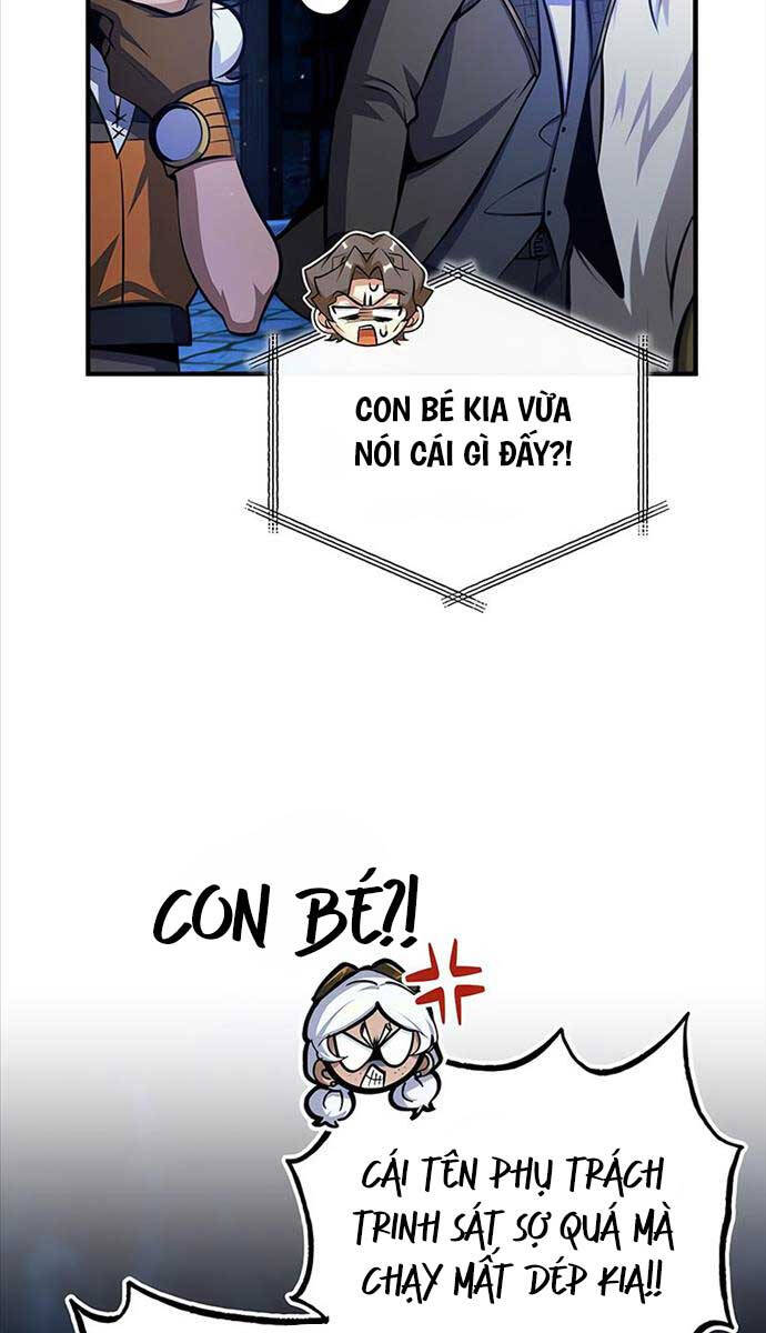 Giáo Sư Gián Điệp Chap 76 - Next Chap 77