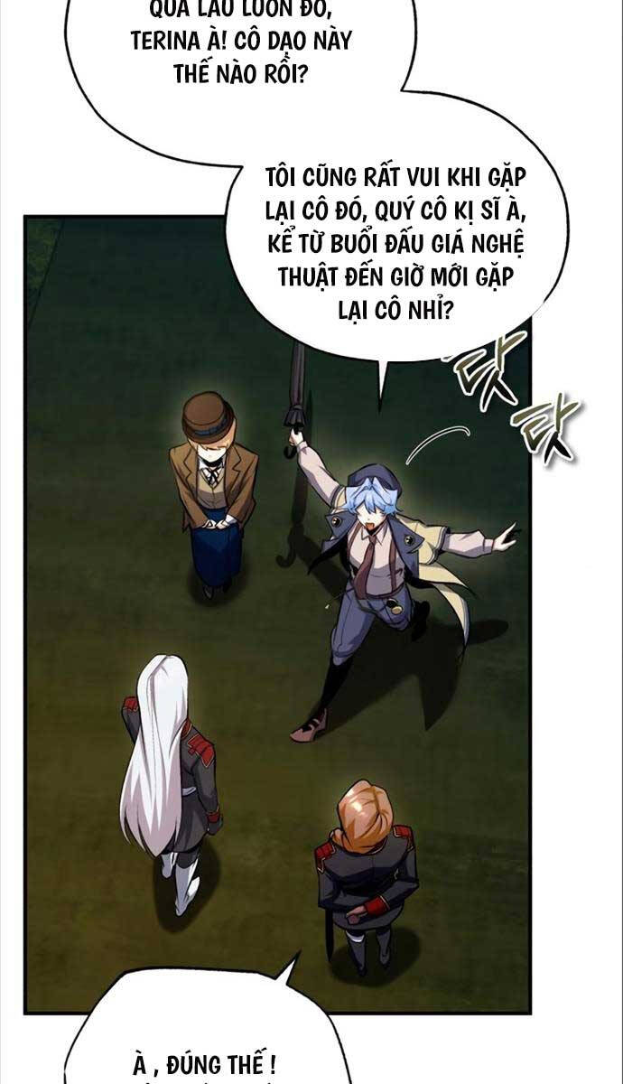 Giáo Sư Gián Điệp Chap 77 - Next Chap 78