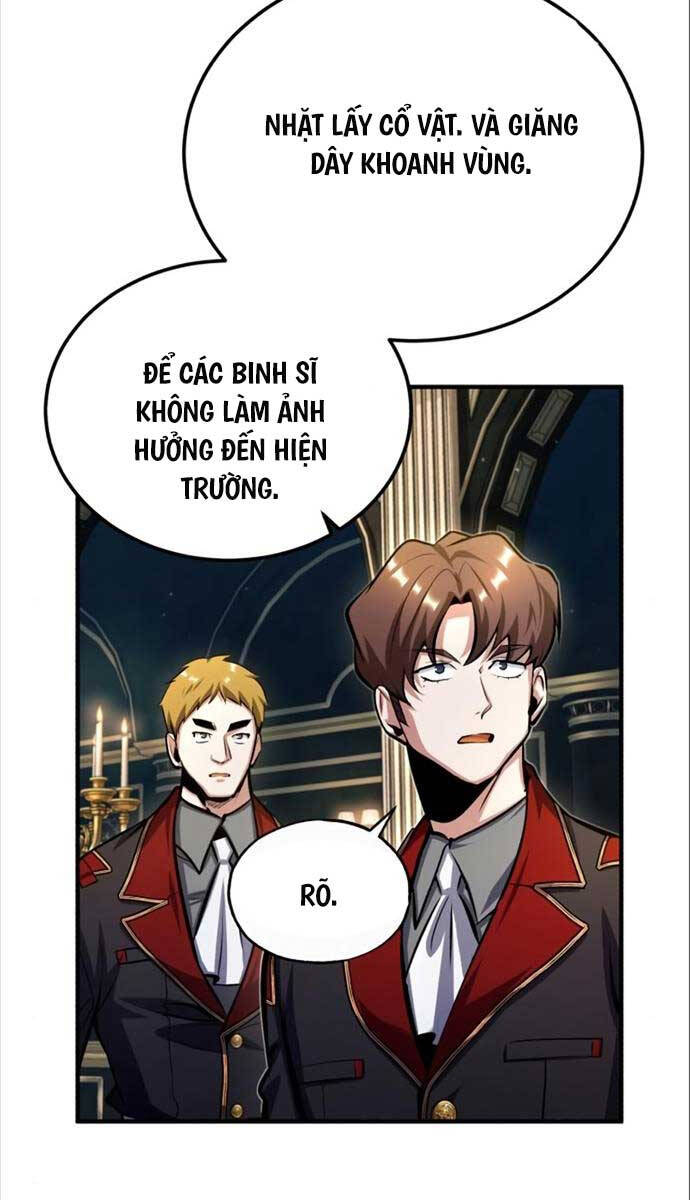 Giáo Sư Gián Điệp Chap 77 - Next Chap 78