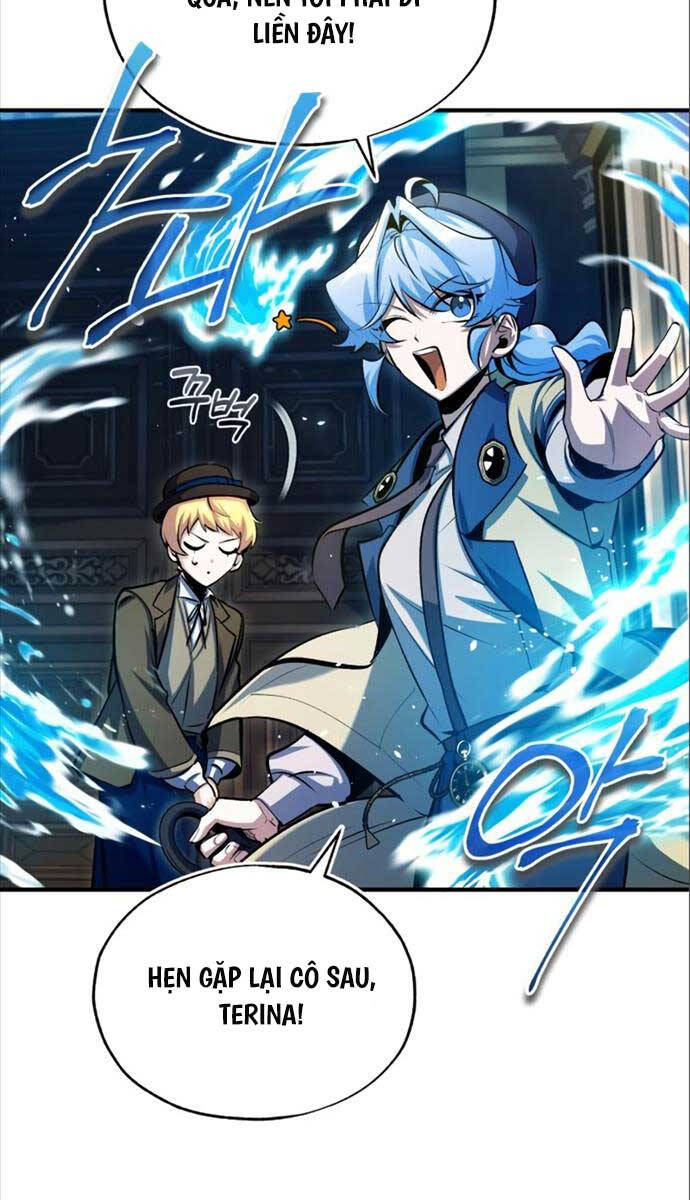 Giáo Sư Gián Điệp Chap 77 - Next Chap 78
