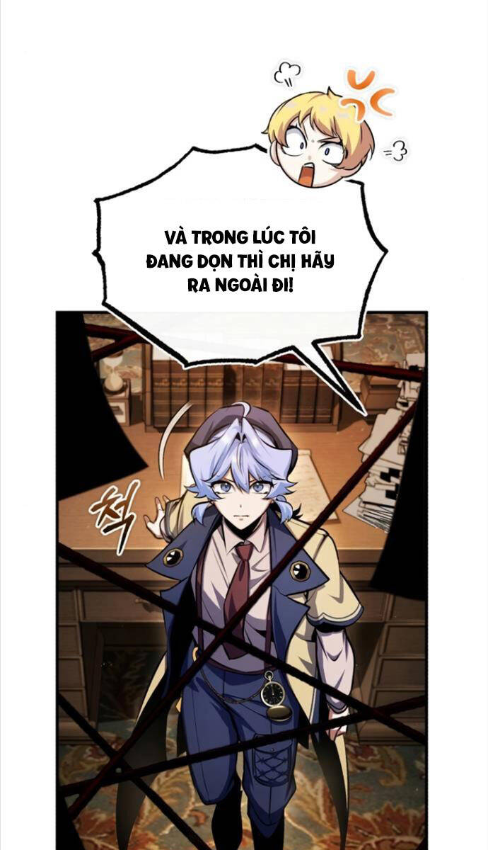 Giáo Sư Gián Điệp Chap 79 - Next Chap 80