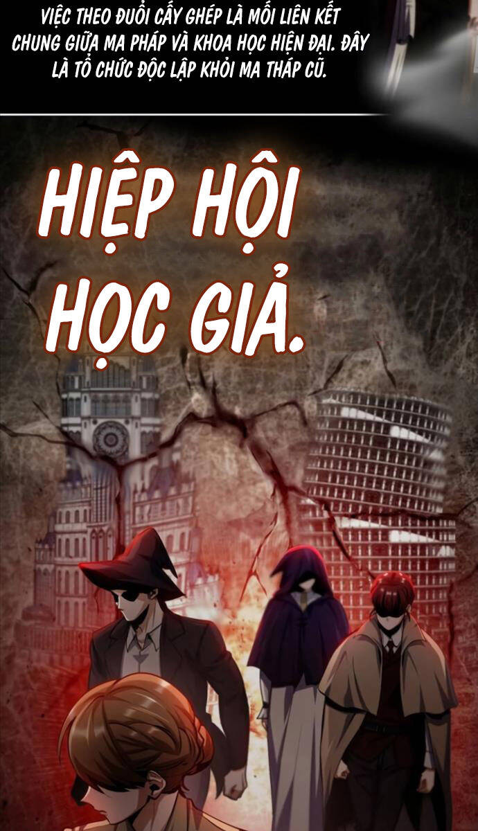 Giáo Sư Gián Điệp Chap 79 - Next Chap 80