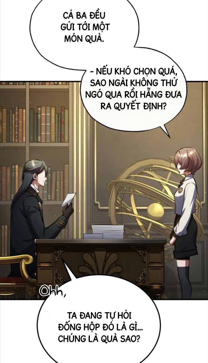 Giáo Sư Gián Điệp Chap 79 - Next Chap 80