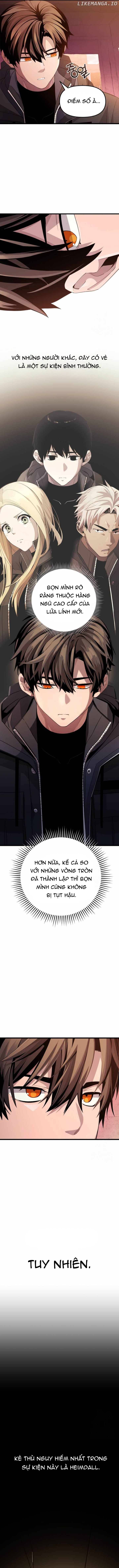 Ta Nhận Được Vật Phẩm Thần Thoại Chap 109 - Next Chap 110