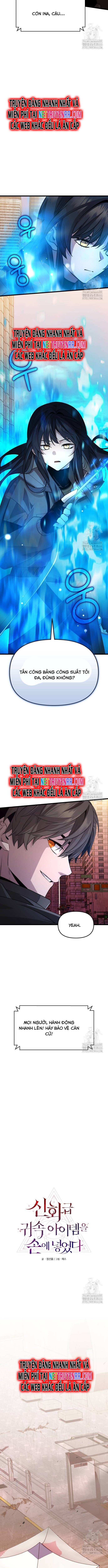 Ta Nhận Được Vật Phẩm Thần Thoại Chap 113 - Next Chap 114
