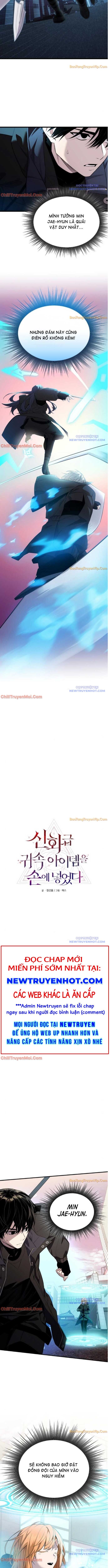 Ta Nhận Được Vật Phẩm Thần Thoại Chap 122 - Next Chap 123