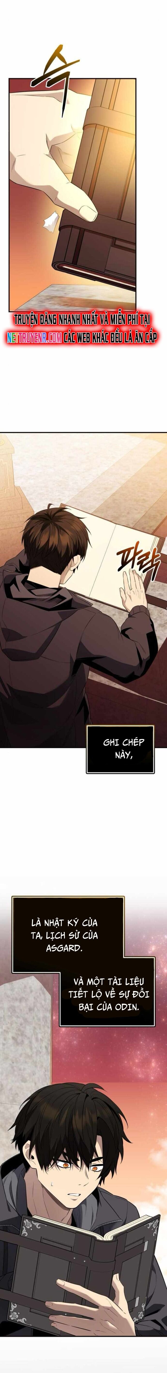 Ta Nhận Được Vật Phẩm Thần Thoại Chap 126 - Next Chap 127