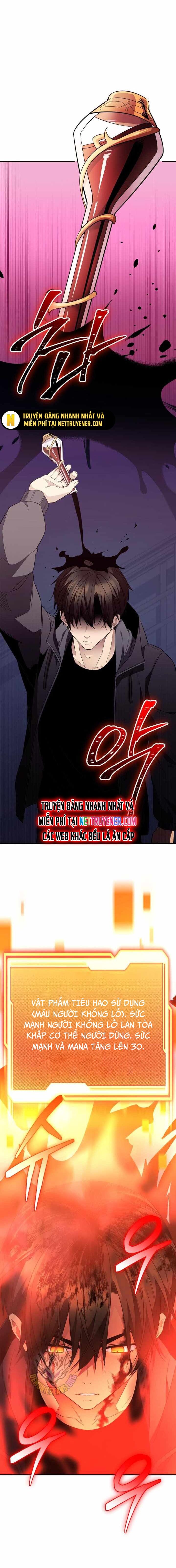 Ta Nhận Được Vật Phẩm Thần Thoại Chap 127 - Next Chap 128