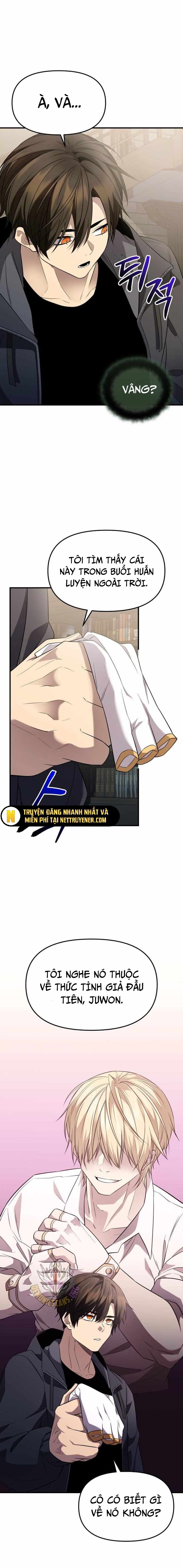 Ta Nhận Được Vật Phẩm Thần Thoại Chap 127 - Next Chap 128