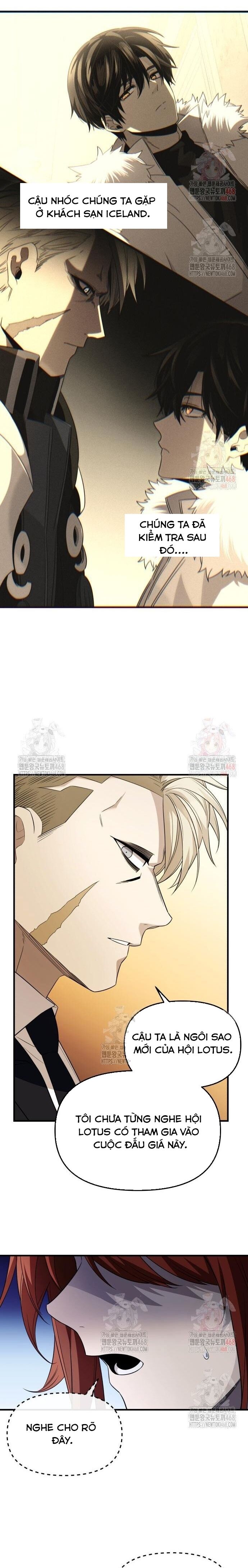 Ta Nhận Được Vật Phẩm Thần Thoại Chap 128 - Next Chap 129