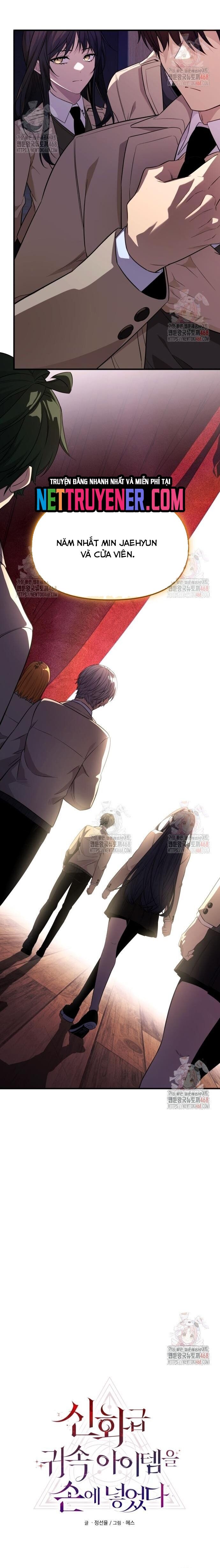 Ta Nhận Được Vật Phẩm Thần Thoại Chap 128 - Next Chap 129