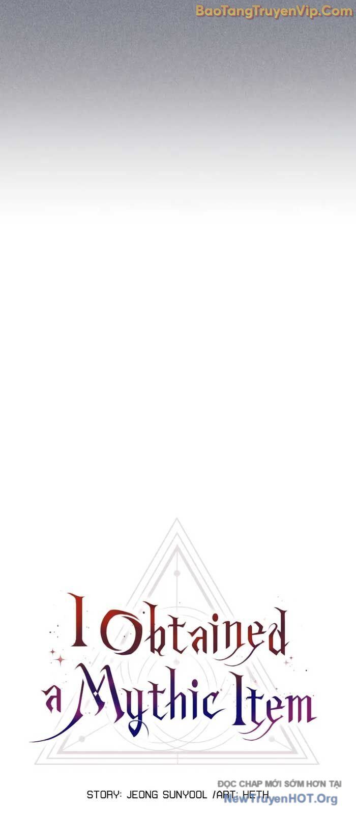 Ta Nhận Được Vật Phẩm Thần Thoại Chap 136 - Next Chap 137