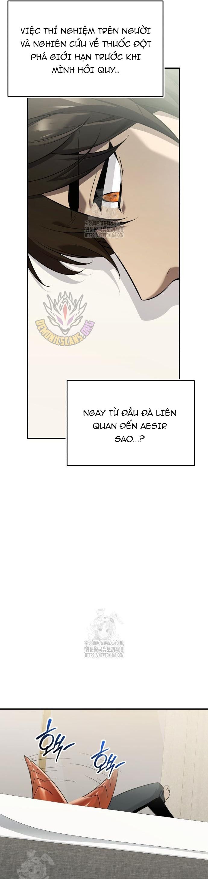 Ta Nhận Được Vật Phẩm Thần Thoại Chap 143 - Next Chap 144