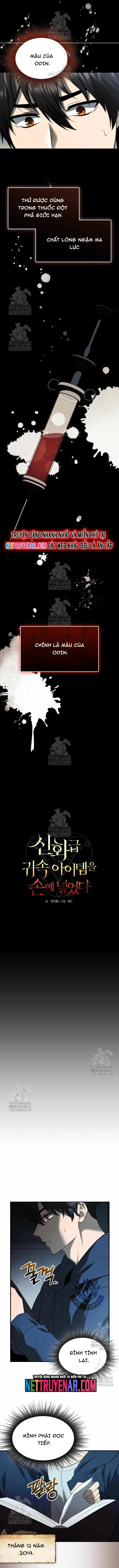 Ta Nhận Được Vật Phẩm Thần Thoại Chap 146 - Next Chap 147