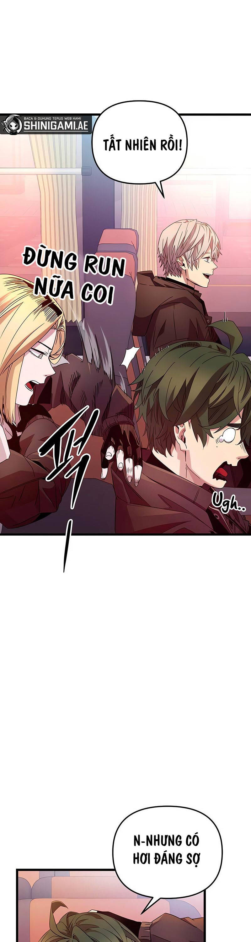 Ta Nhận Được Vật Phẩm Thần Thoại Chap 107 - Next Chap 108